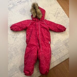 Reima 3T snowsuit